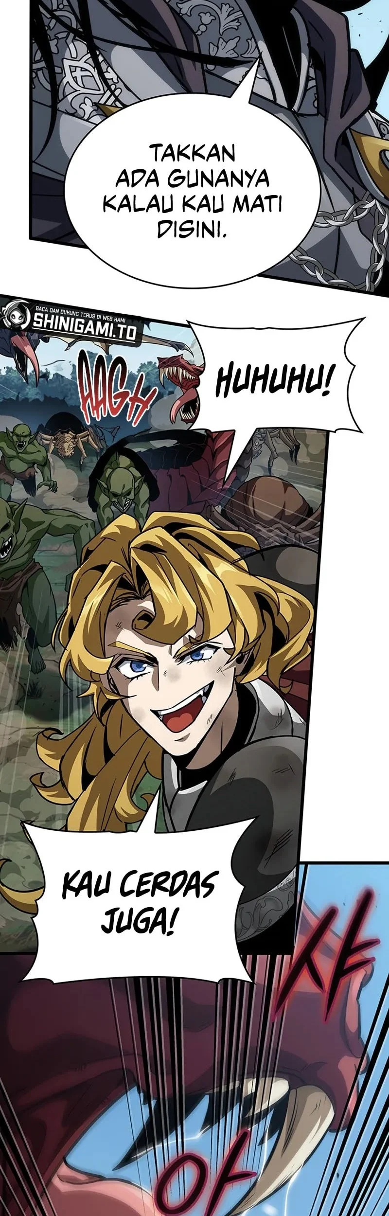 Crimson Reset Chapter 15 Gambar 27