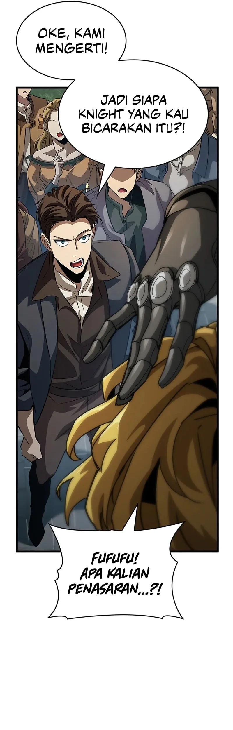 Crimson Reset Chapter 15 Gambar 34