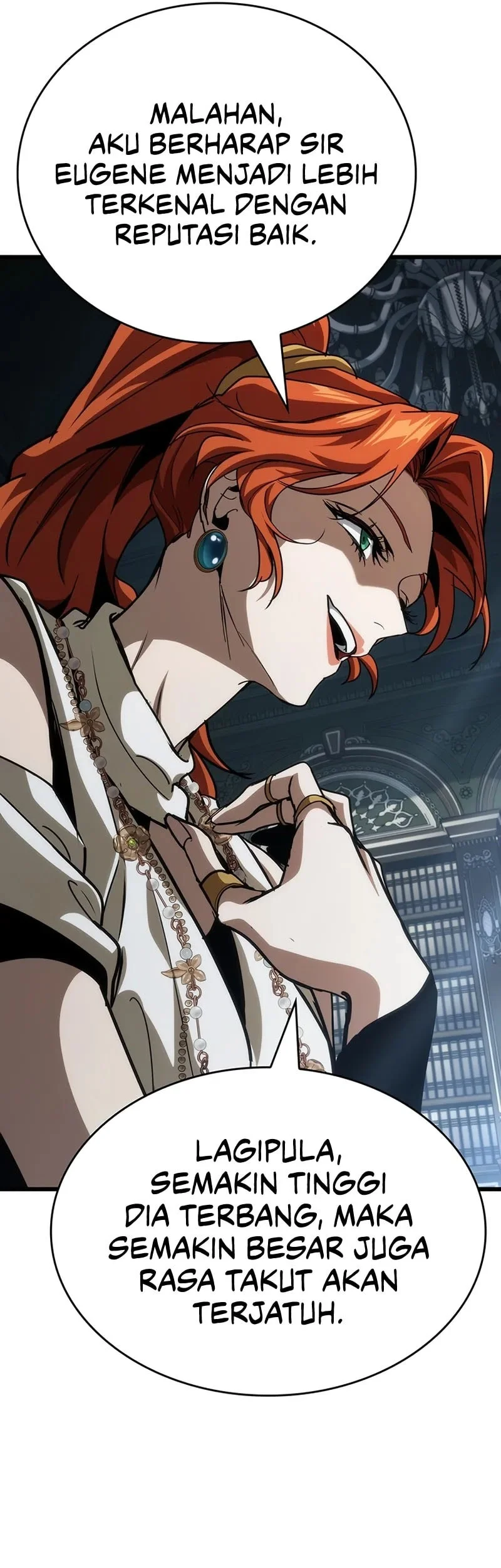 Crimson Reset Chapter 15 Gambar 42