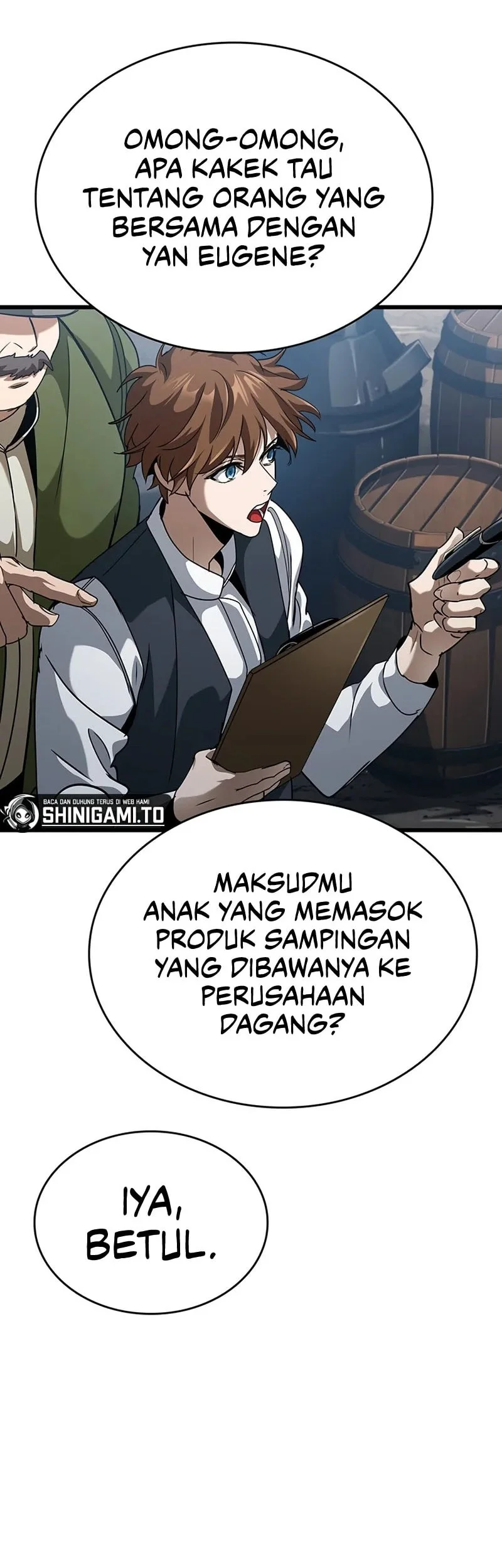 Crimson Reset Chapter 15 Gambar 43