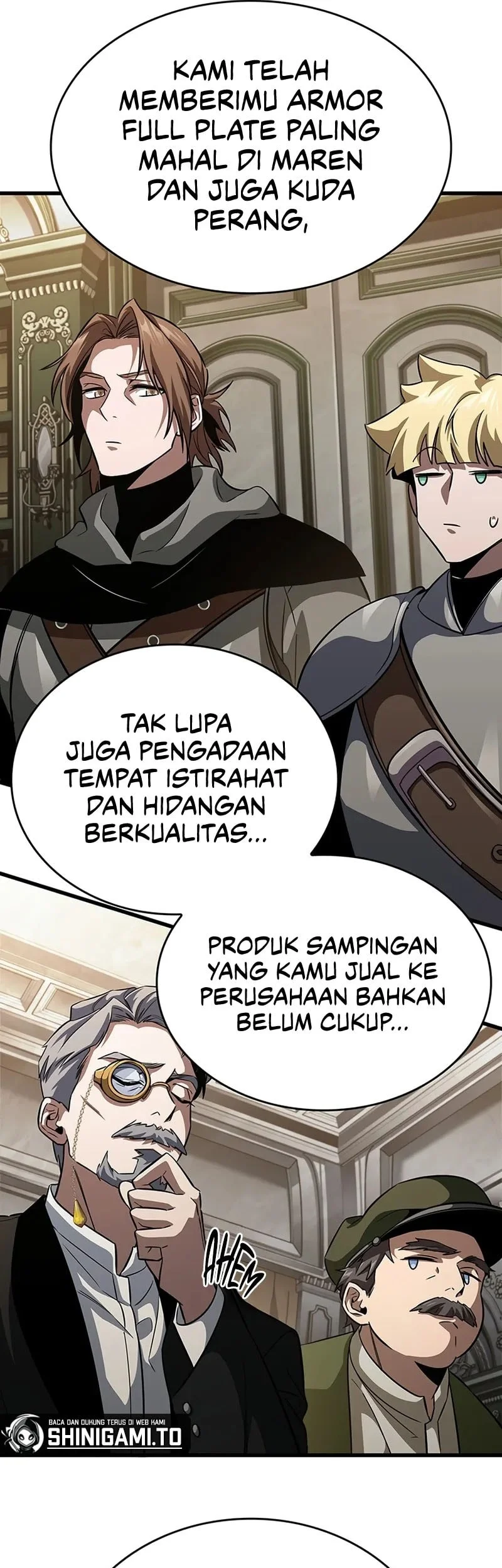 Crimson Reset Chapter 15 Gambar 77