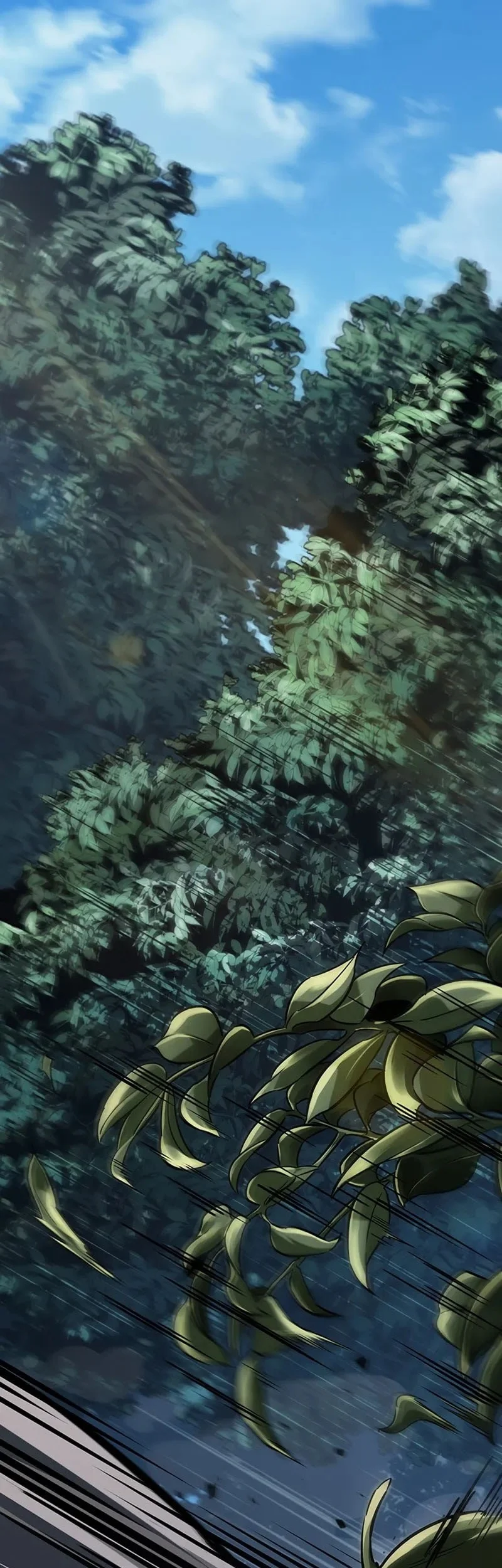 Manhwa Crimson Reset Chapter 15 gambar nomor 2