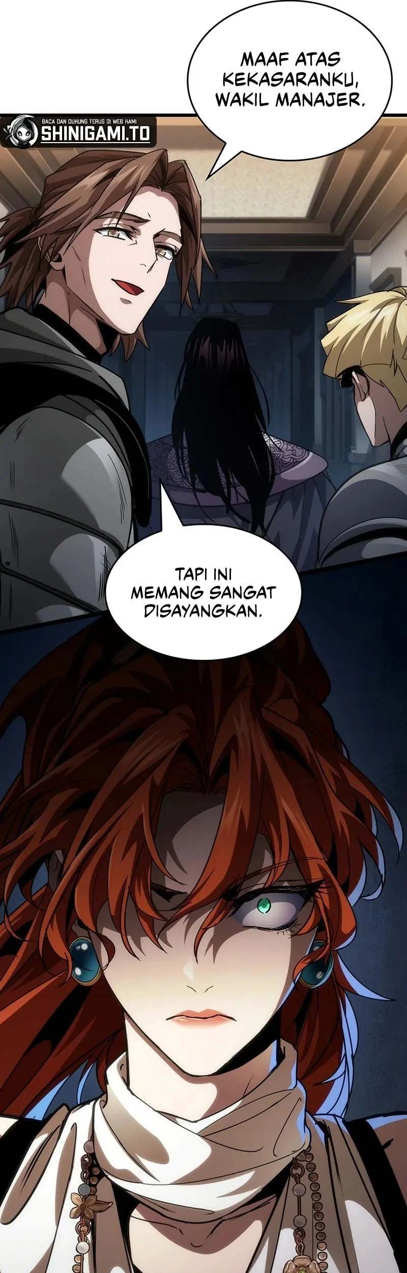Crimson Reset Chapter 16 Gambar 14