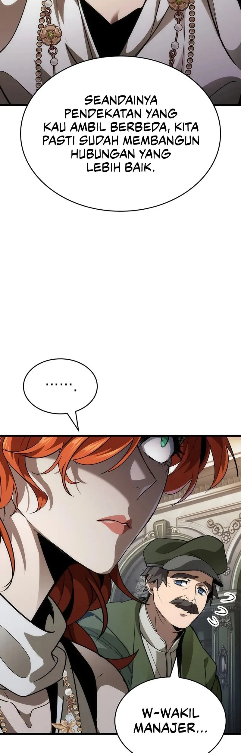 Crimson Reset Chapter 16 Gambar 15