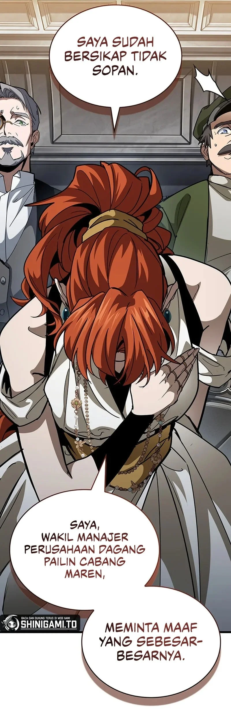 Crimson Reset Chapter 16 Gambar 18