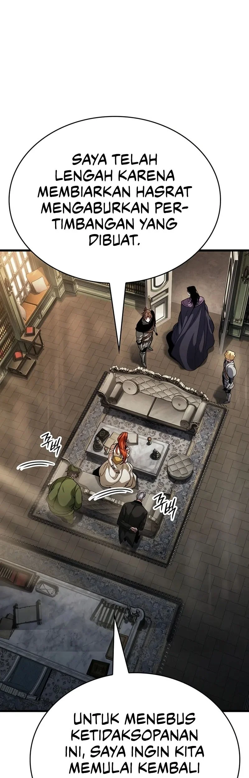 Crimson Reset Chapter 16 Gambar 19