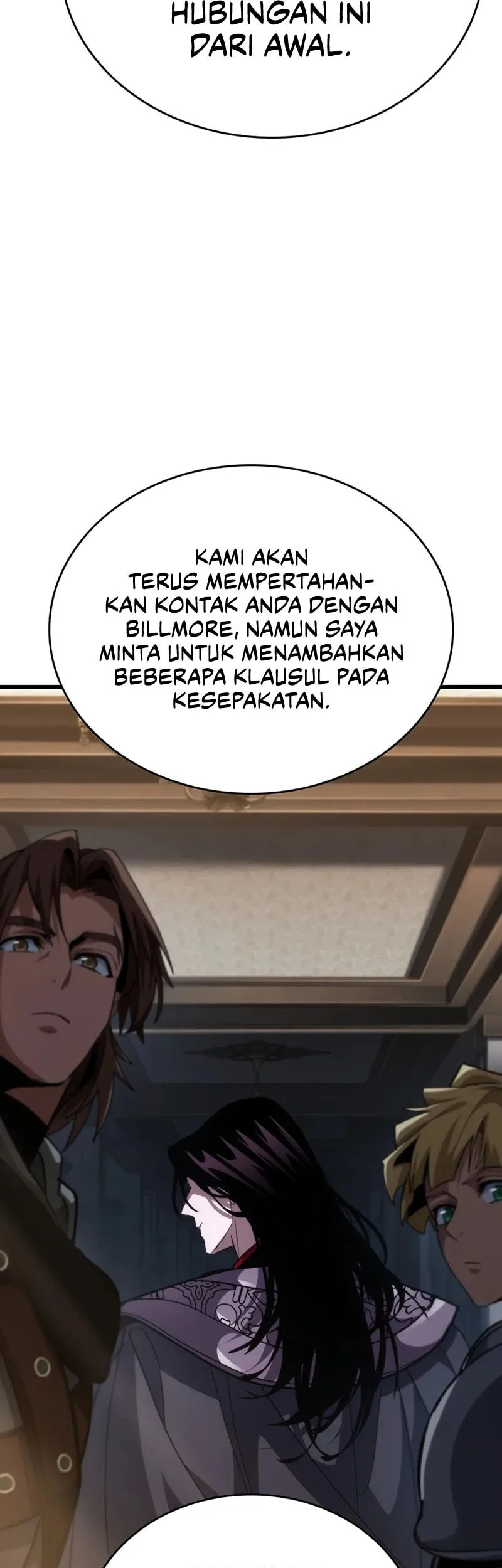 Crimson Reset Chapter 16 Gambar 20