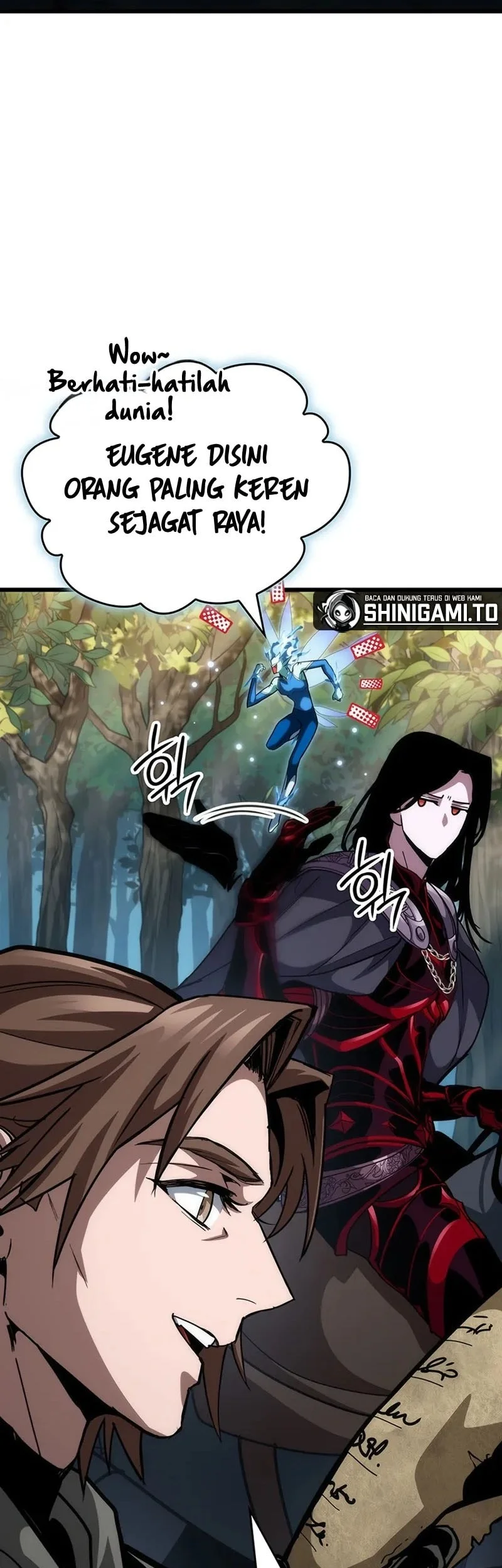 Crimson Reset Chapter 16 Gambar 32