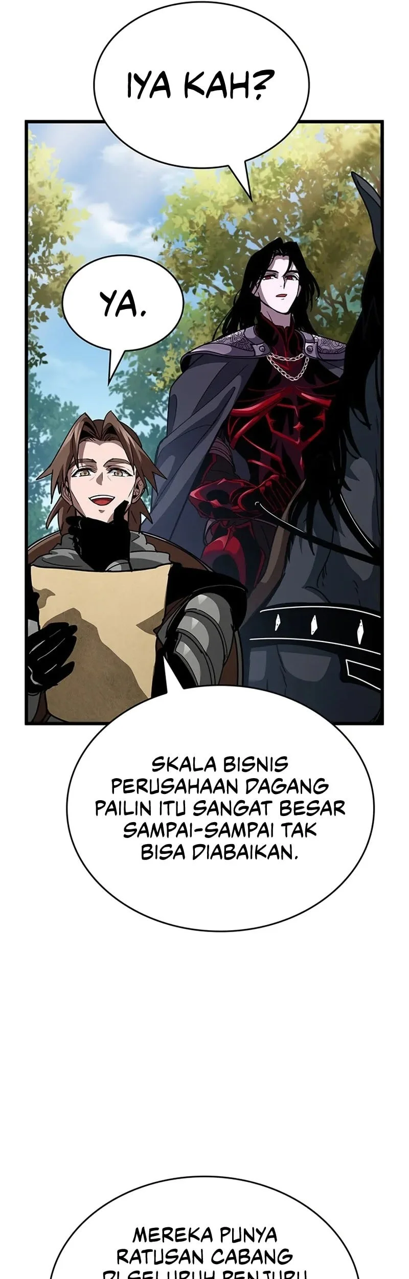 Crimson Reset Chapter 16 Gambar 34