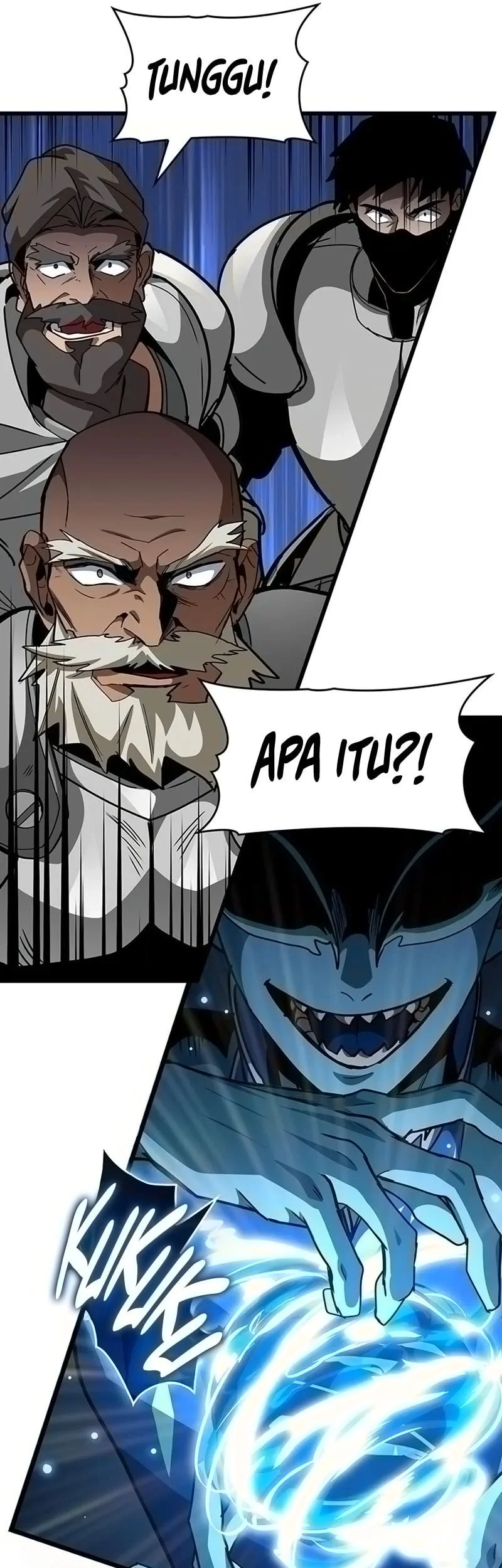 Crimson Reset Chapter 16 Gambar 95