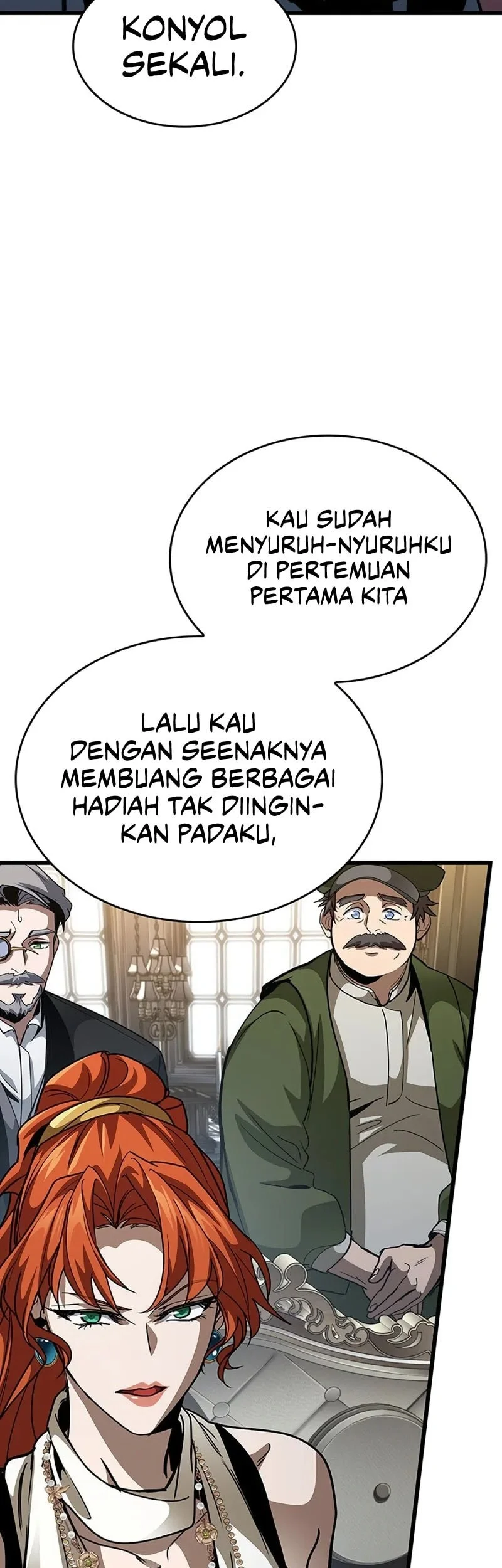 Crimson Reset Chapter 16 Gambar 4