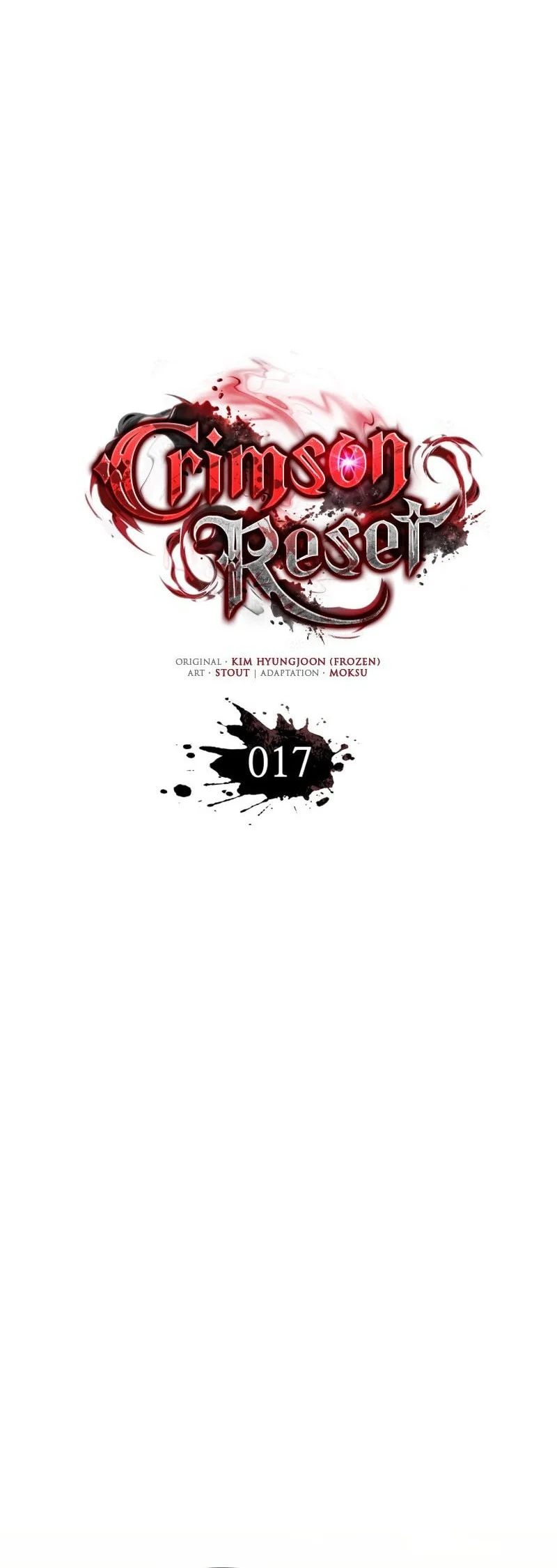 Crimson Reset Chapter 17 Gambar 30
