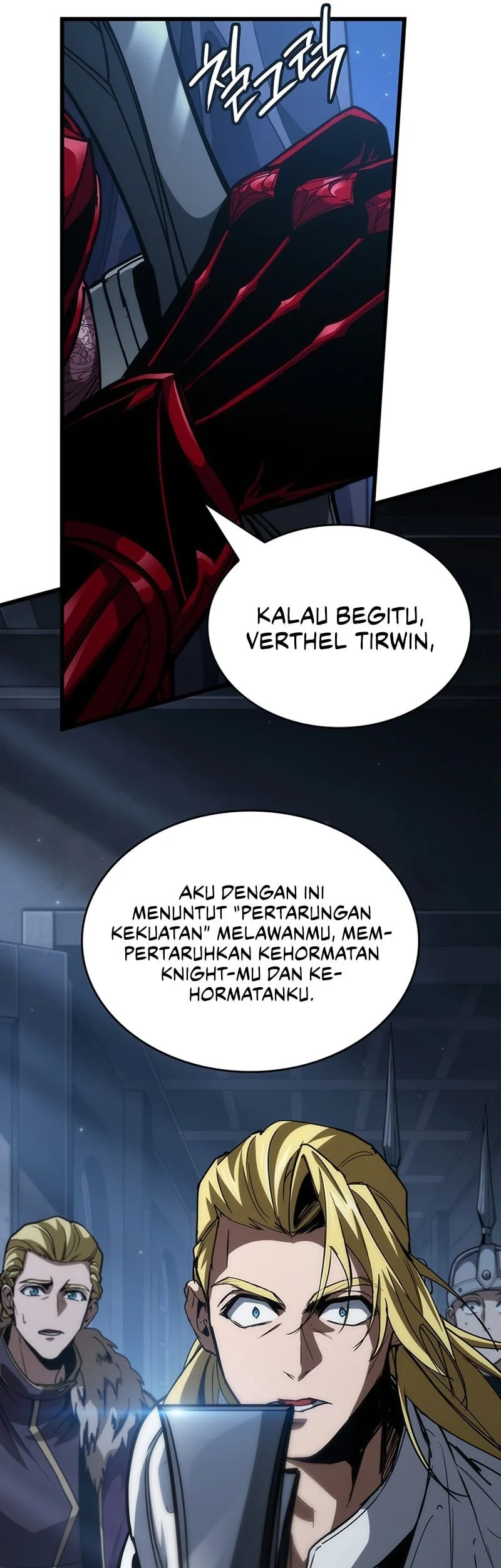 Crimson Reset Chapter 17 Gambar 27