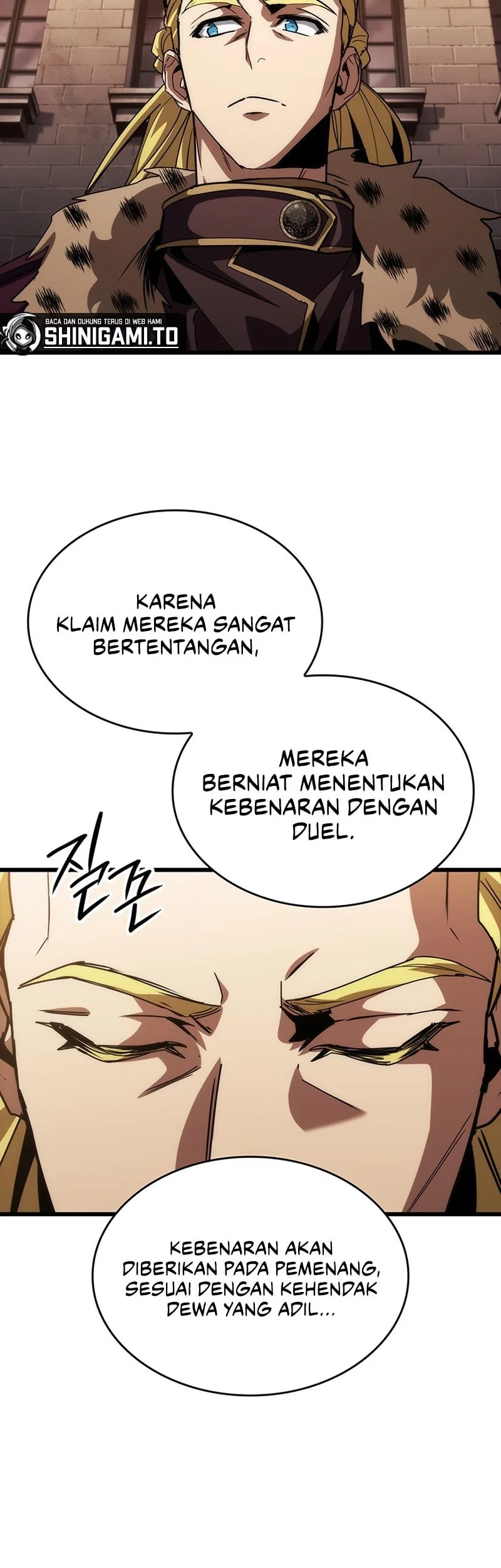 Crimson Reset Chapter 17 Gambar 36