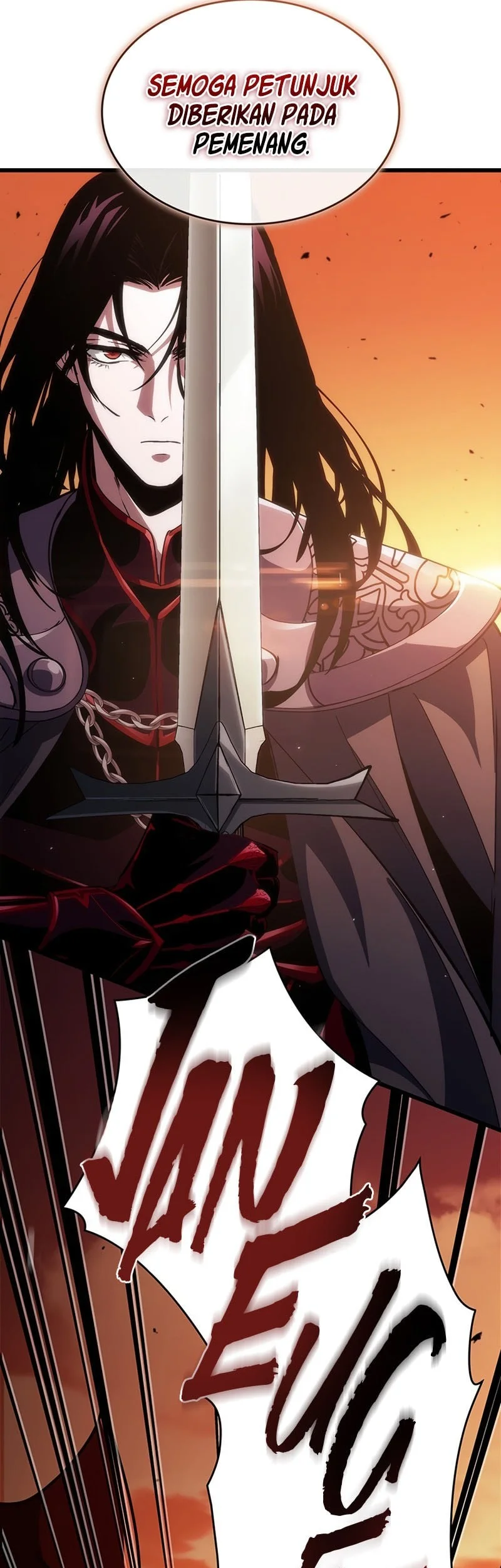 Crimson Reset Chapter 17 Gambar 38