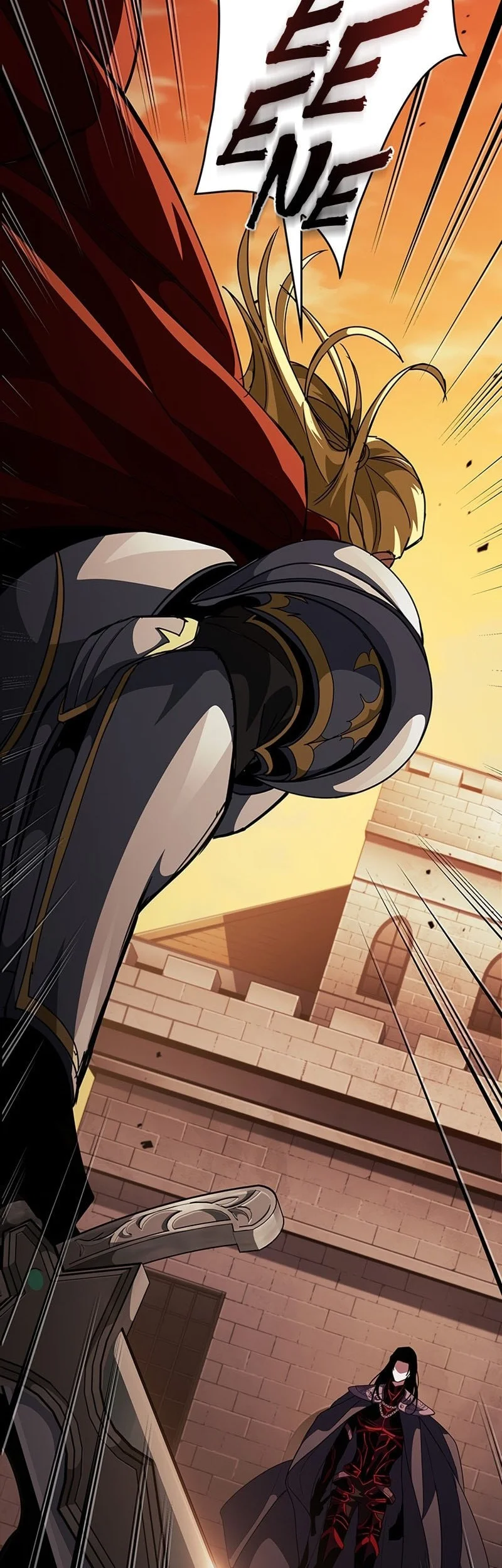 Crimson Reset Chapter 17 Gambar 39