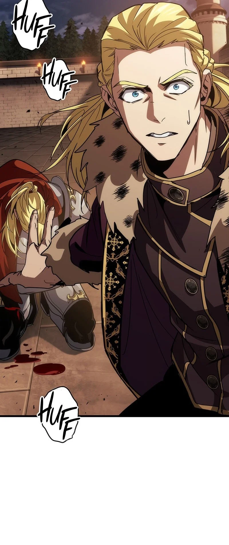 Crimson Reset Chapter 17 Gambar 63