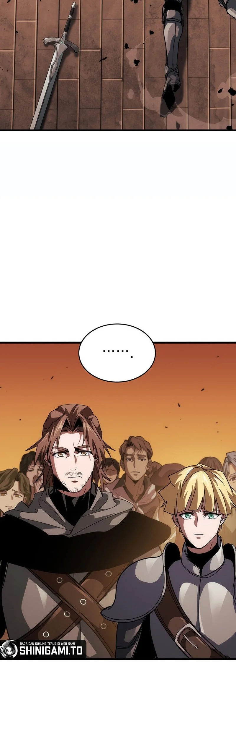 Crimson Reset Chapter 17 Gambar 79