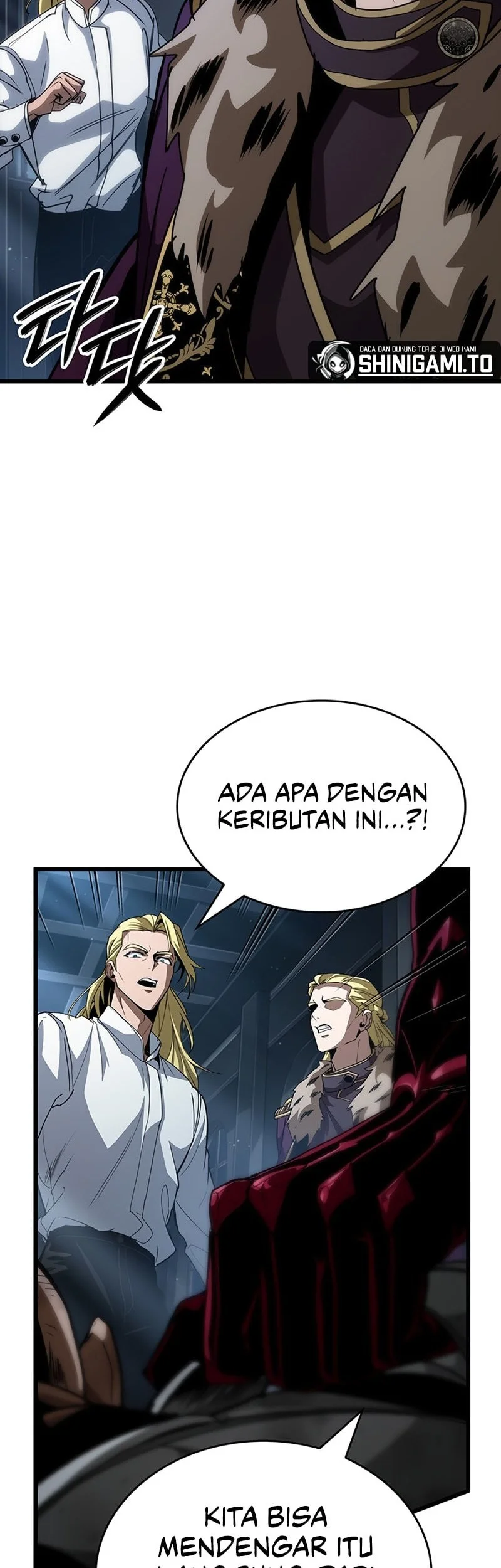 Crimson Reset Chapter 17 Gambar 8