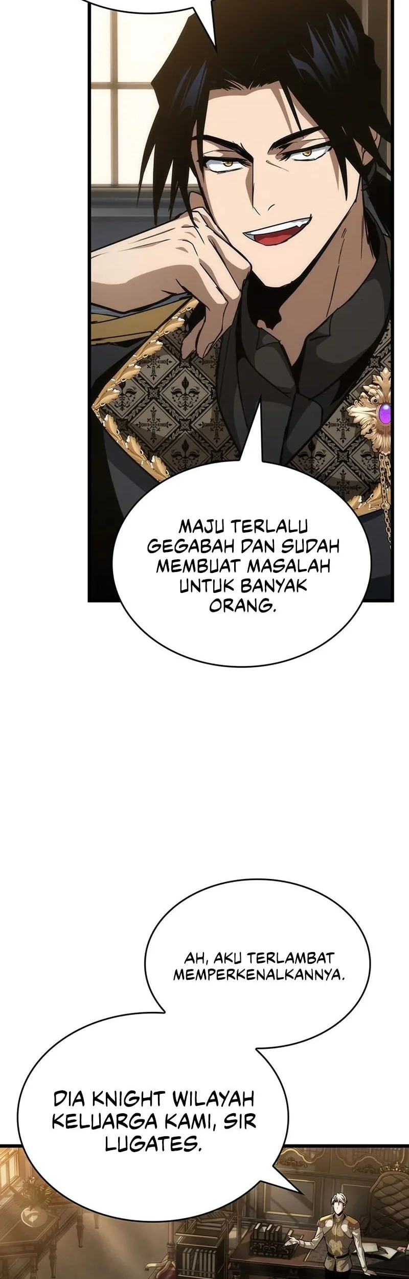 Crimson Reset Chapter 18 Gambar 12