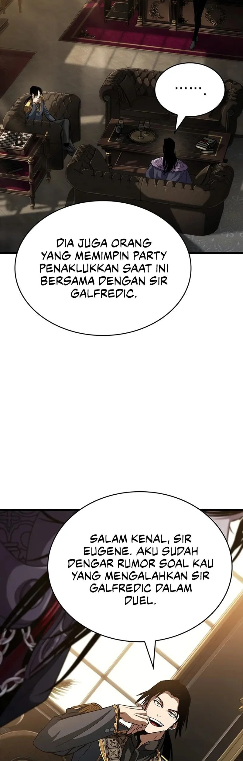 Crimson Reset Chapter 18 Gambar 13
