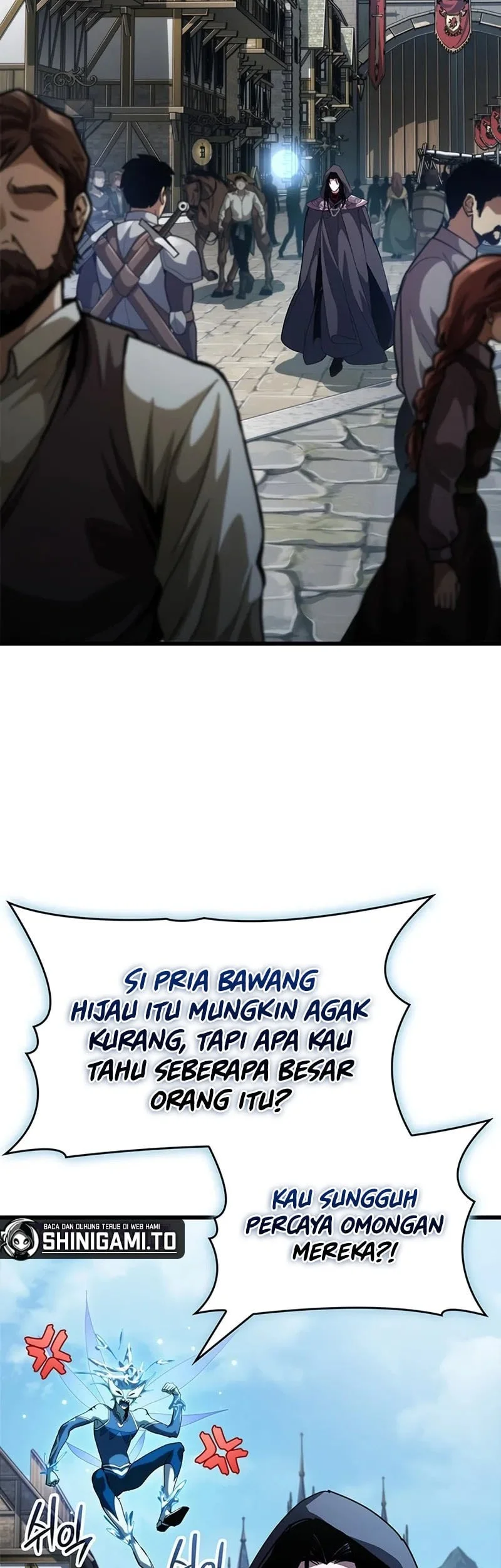 Crimson Reset Chapter 18 Gambar 29