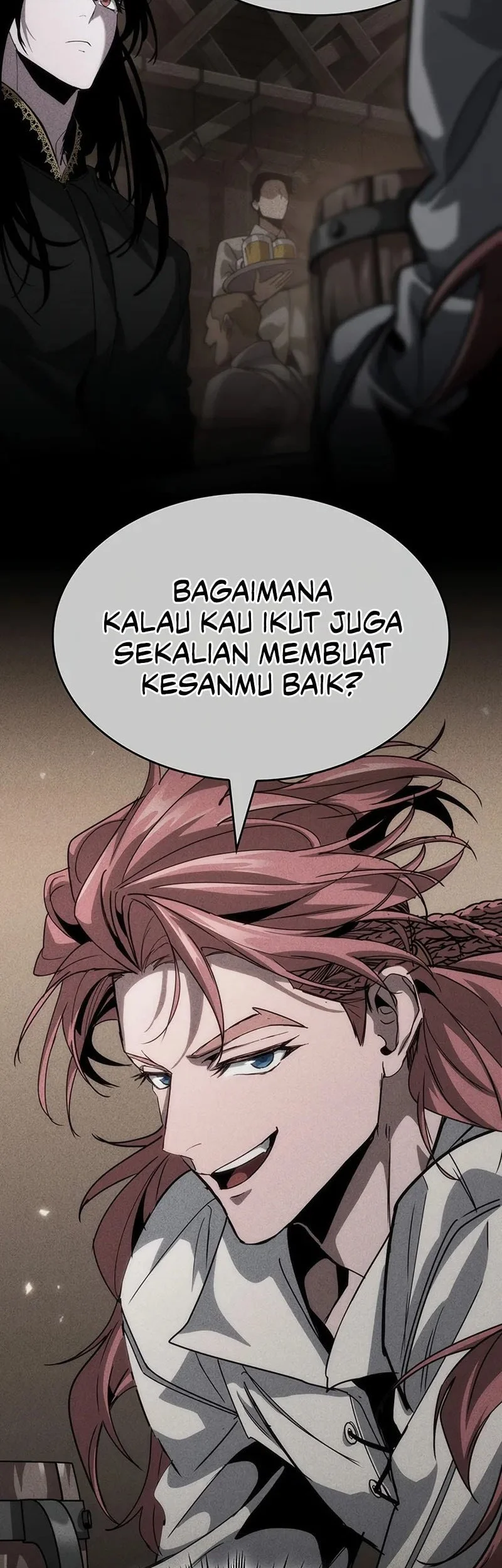 Crimson Reset Chapter 18 Gambar 32