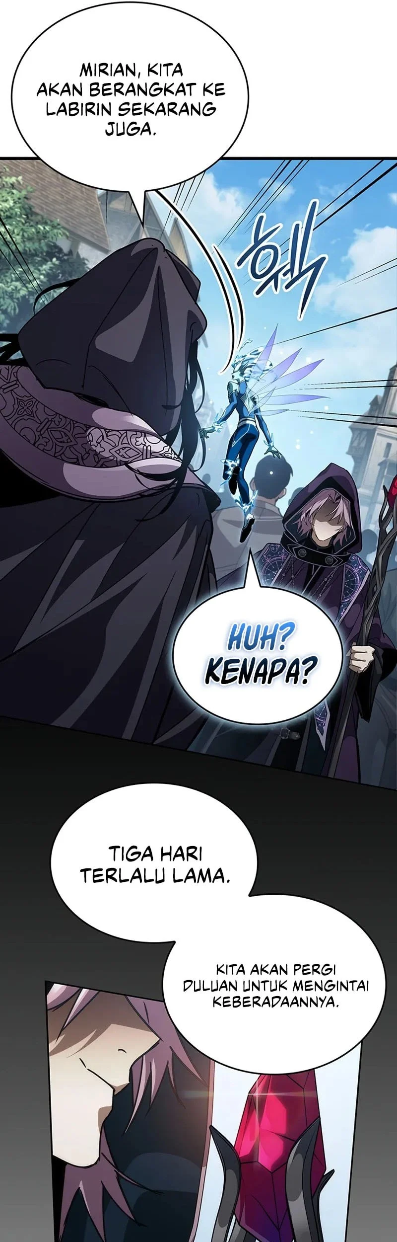 Crimson Reset Chapter 18 Gambar 46