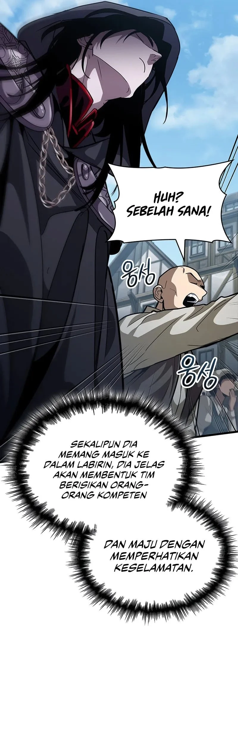Crimson Reset Chapter 18 Gambar 35