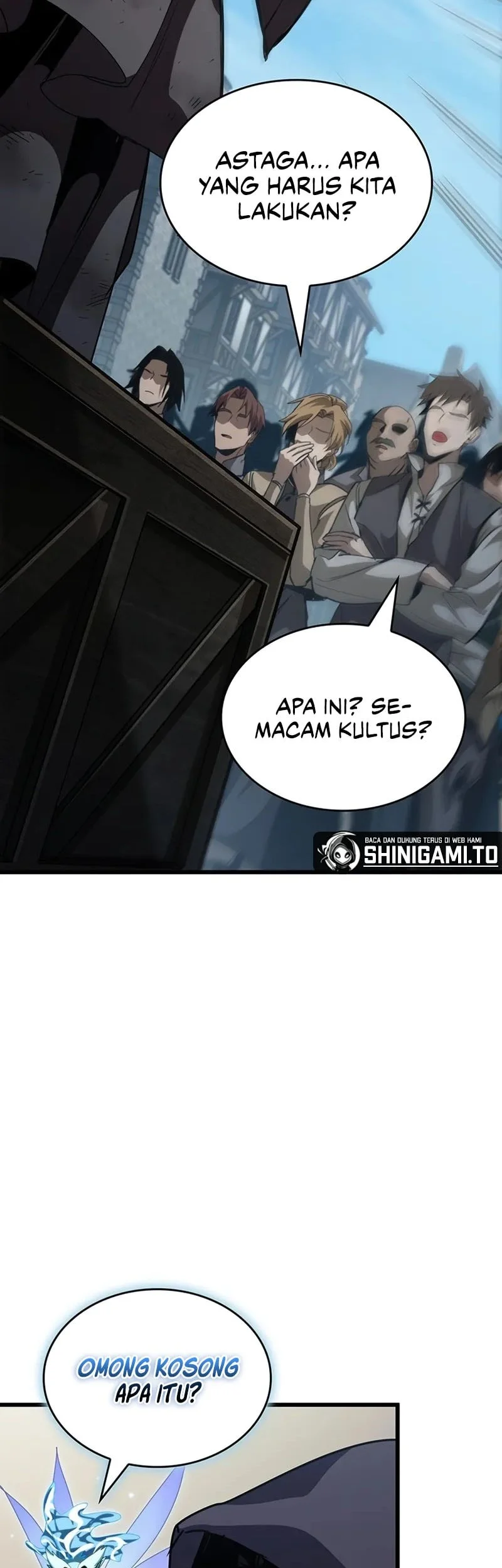 Crimson Reset Chapter 18 Gambar 41