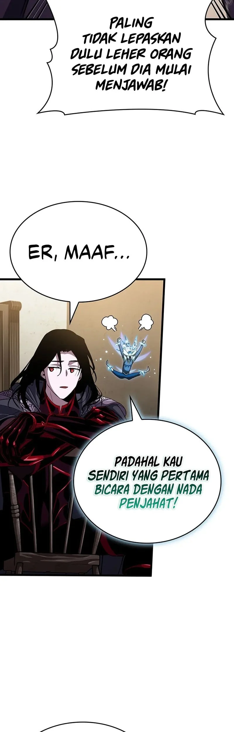 Crimson Reset Chapter 18 Gambar 63