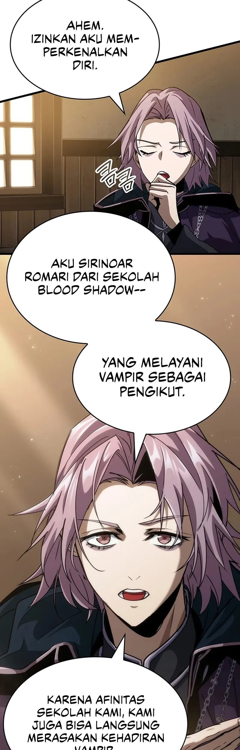 Crimson Reset Chapter 18 Gambar 64