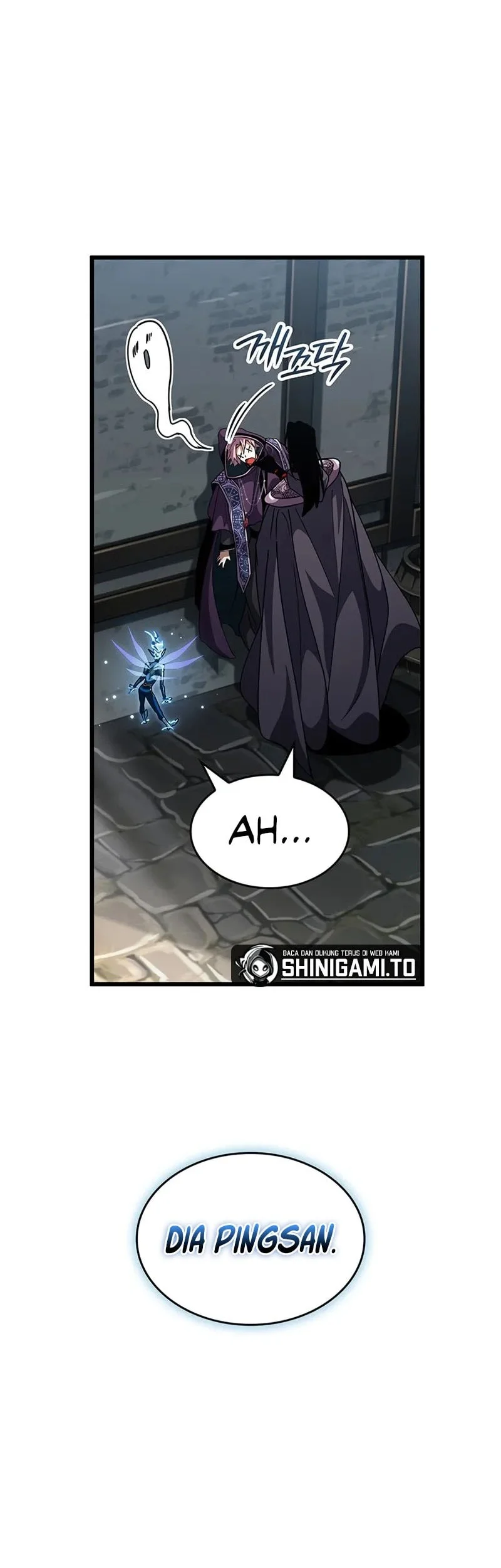 Crimson Reset Chapter 18 Gambar 61