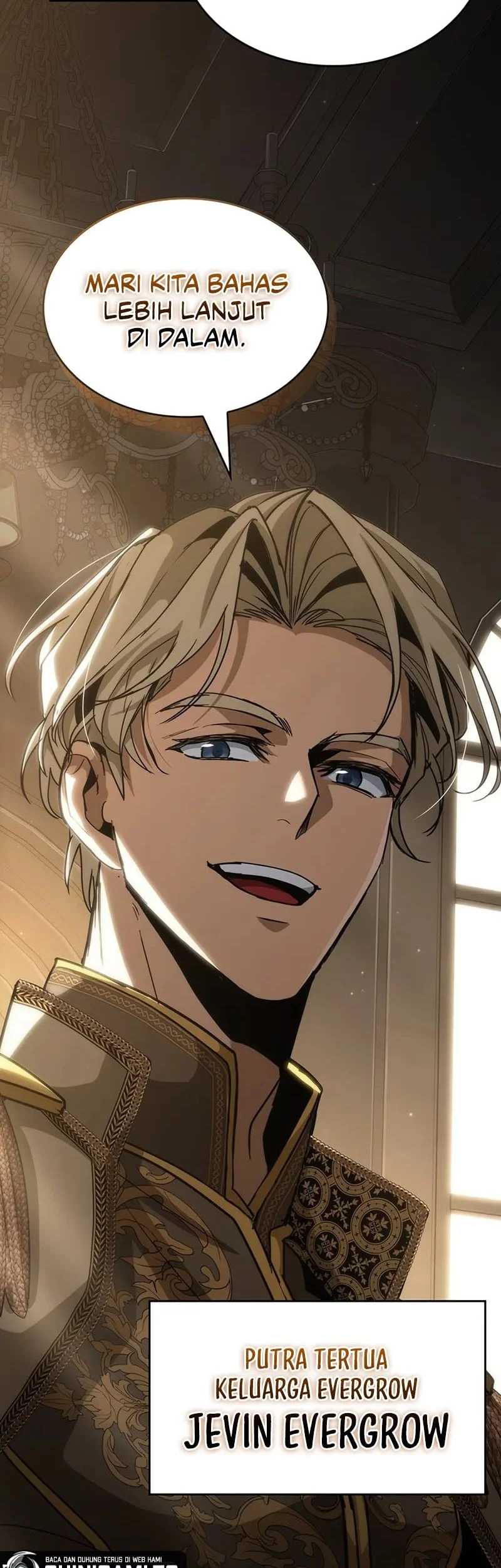 Crimson Reset Chapter 18 Gambar 5