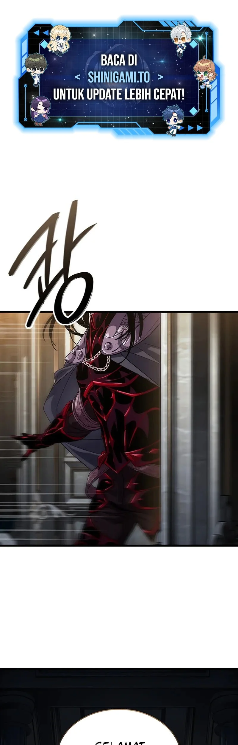 Manhwa Crimson Reset Chapter 18 gambar nomor 2