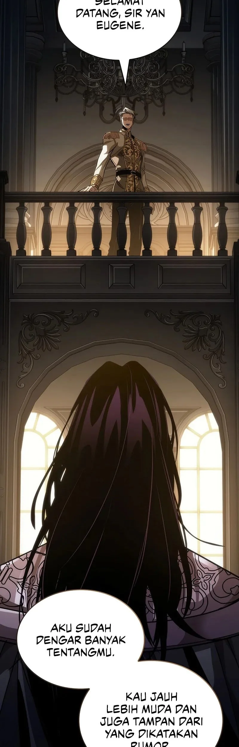 Crimson Reset Chapter 18 Gambar 3