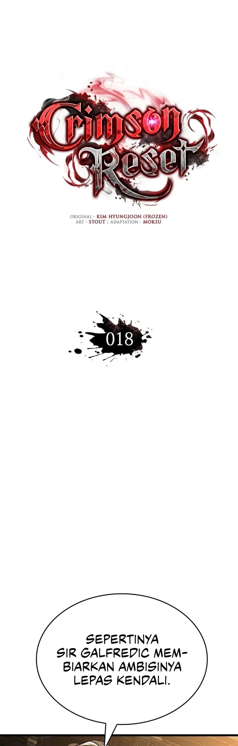 Crimson Reset Chapter 18 Gambar 7
