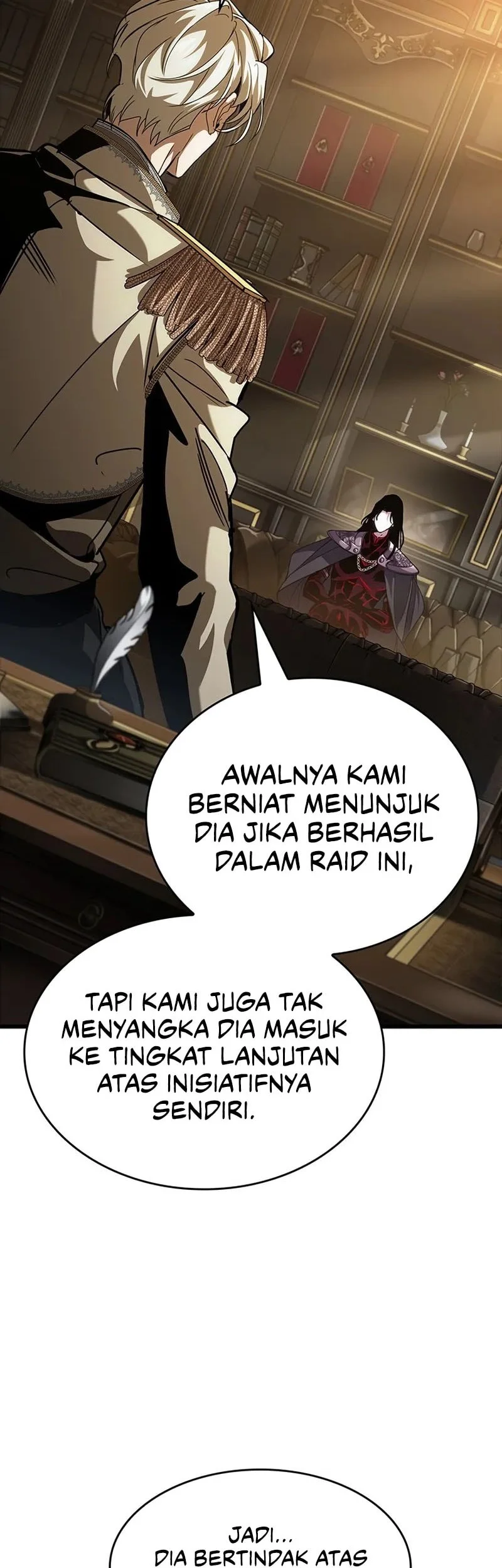 Crimson Reset Chapter 18 Gambar 8