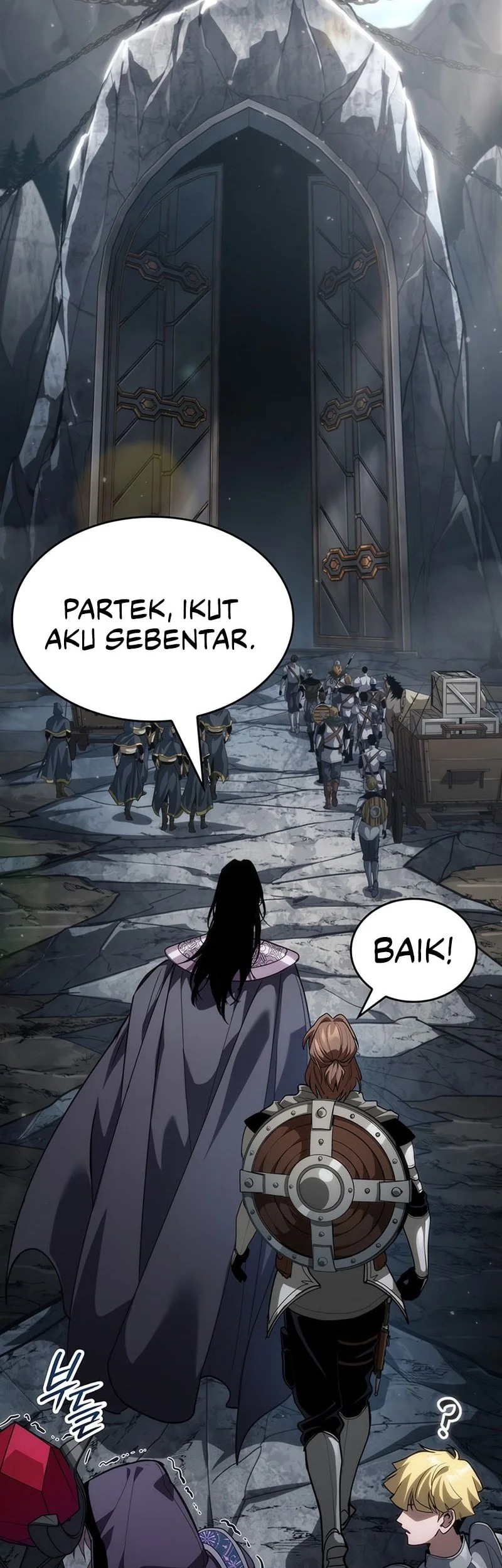 Crimson Reset Chapter 19 Gambar 16