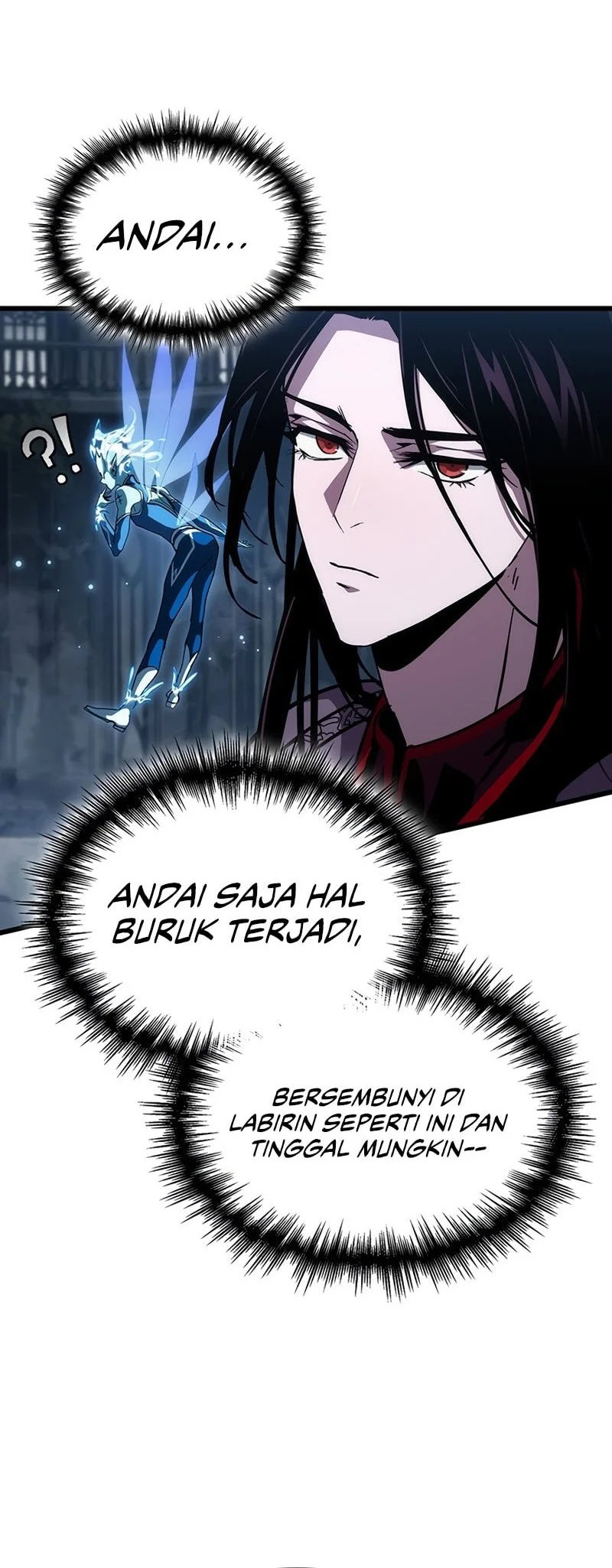 Crimson Reset Chapter 19 Gambar 22