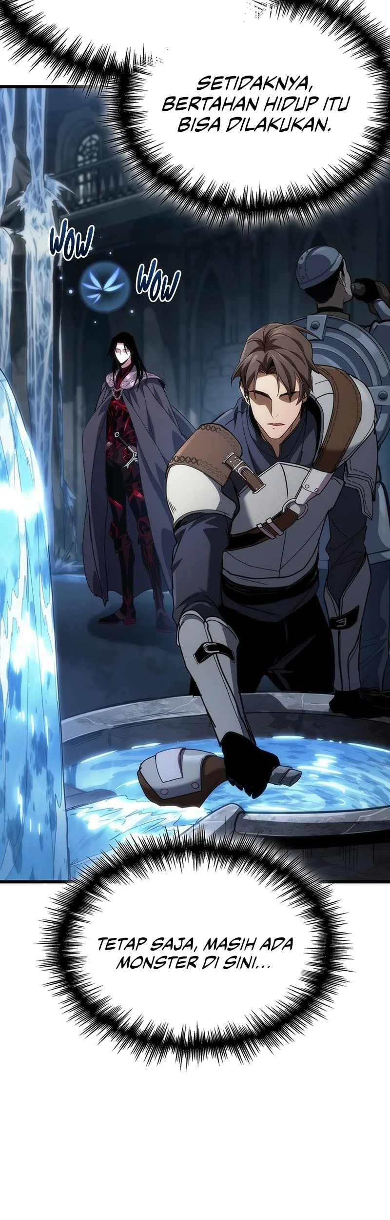 Crimson Reset Chapter 19 Gambar 21