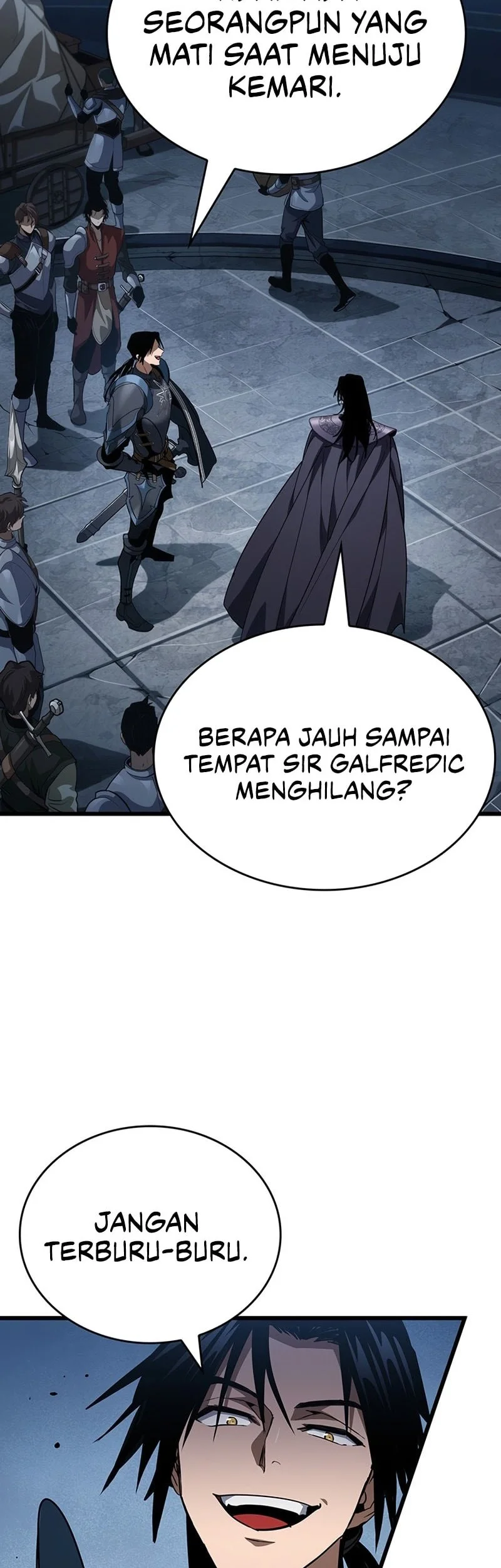 Crimson Reset Chapter 19 Gambar 24