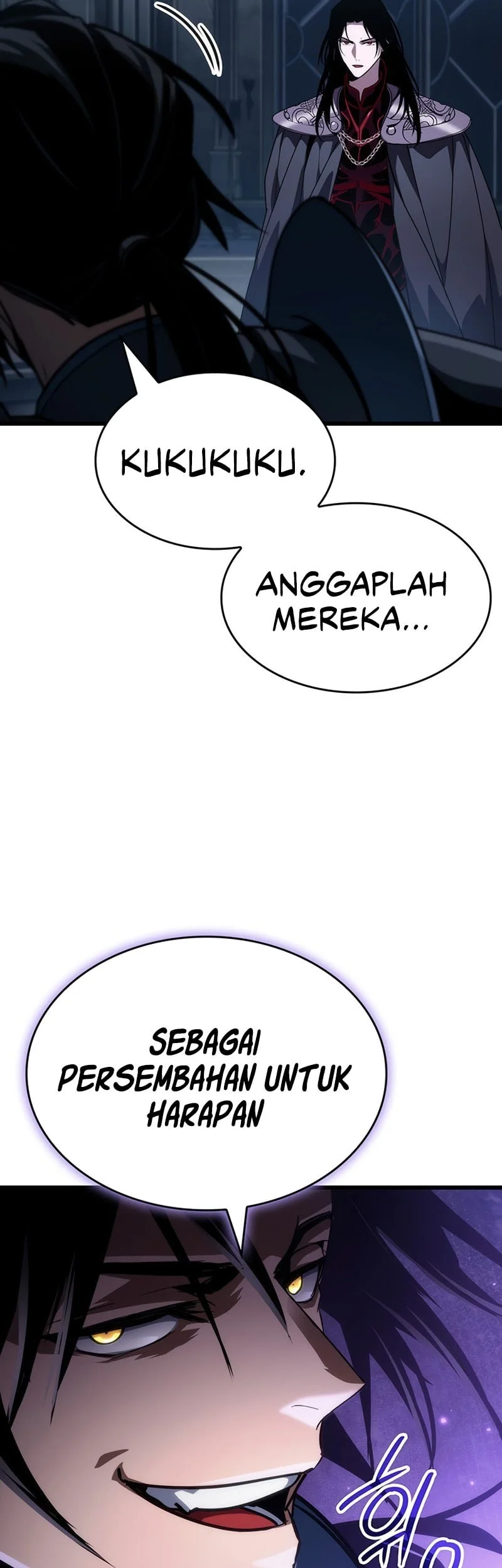 Crimson Reset Chapter 19 Gambar 27