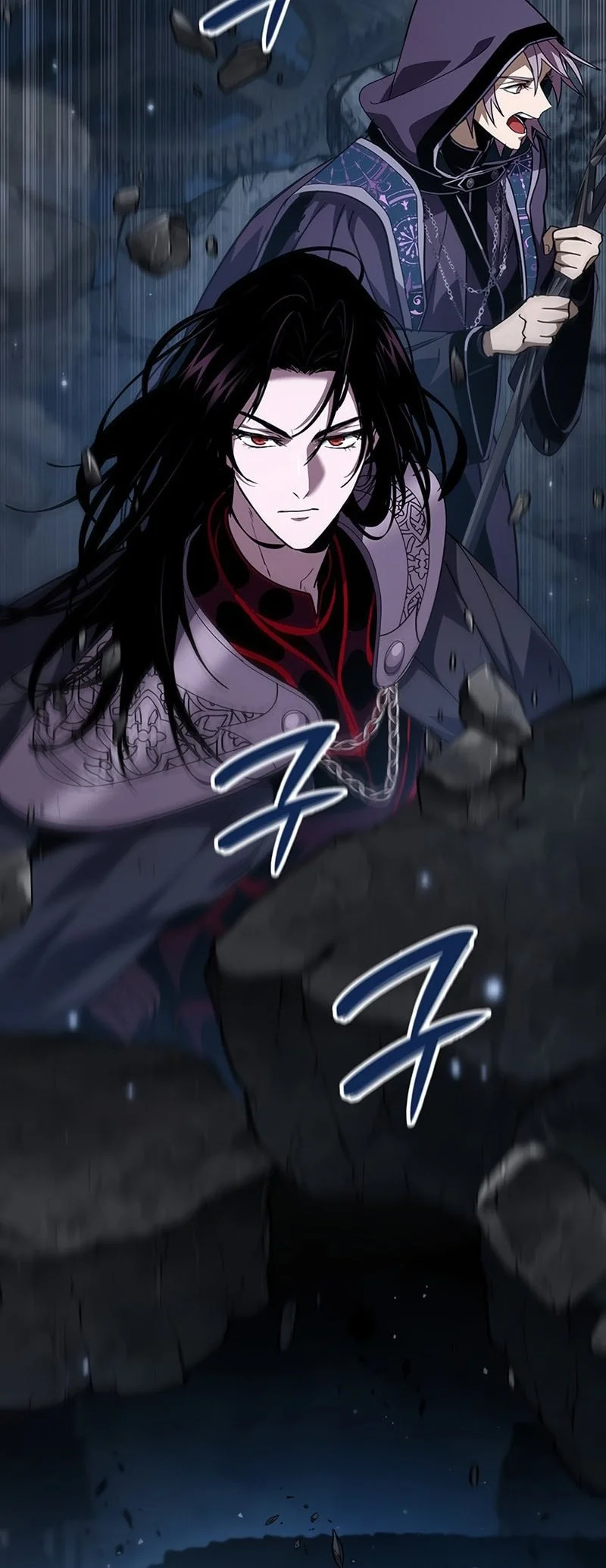 Crimson Reset Chapter 19 Gambar 34