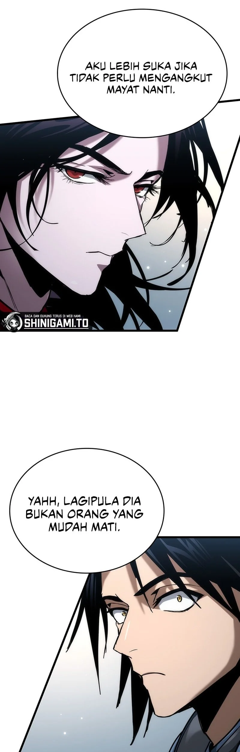 Crimson Reset Chapter 19 Gambar 5