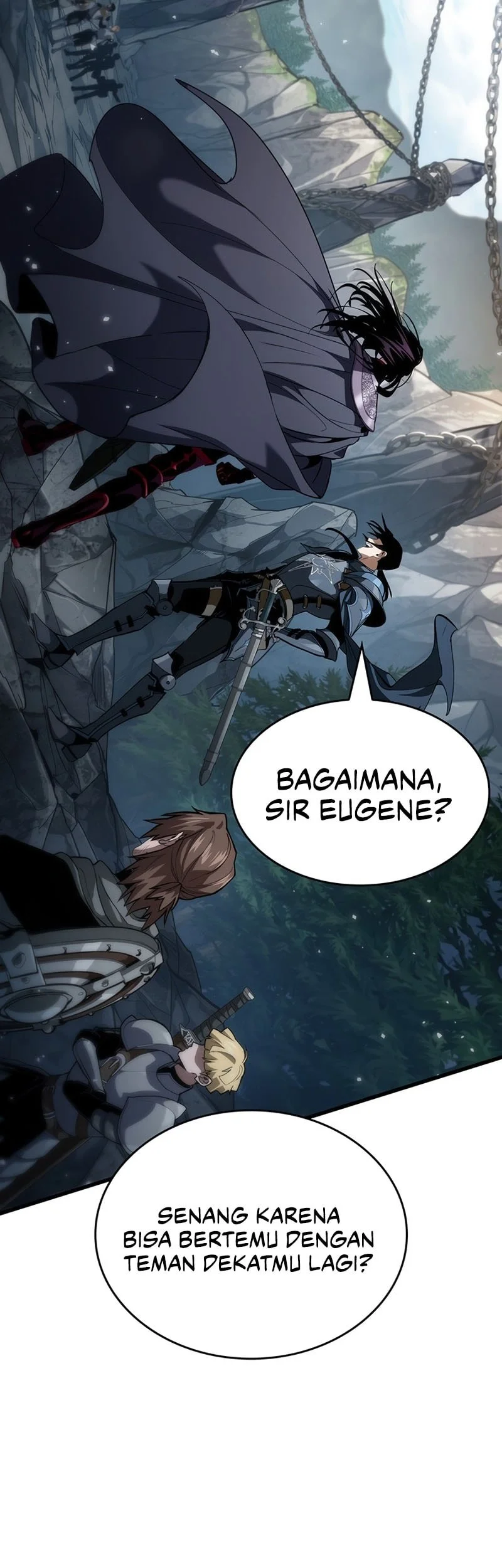 Crimson Reset Chapter 19 Gambar 4