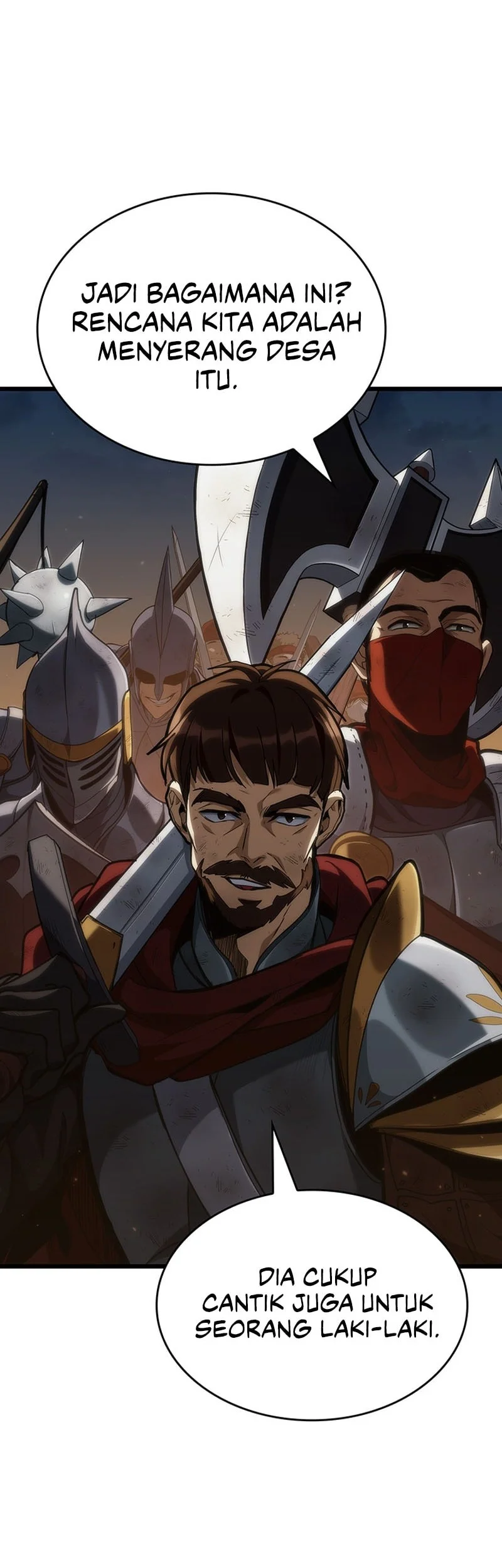 Crimson Reset Chapter 2 Gambar 70