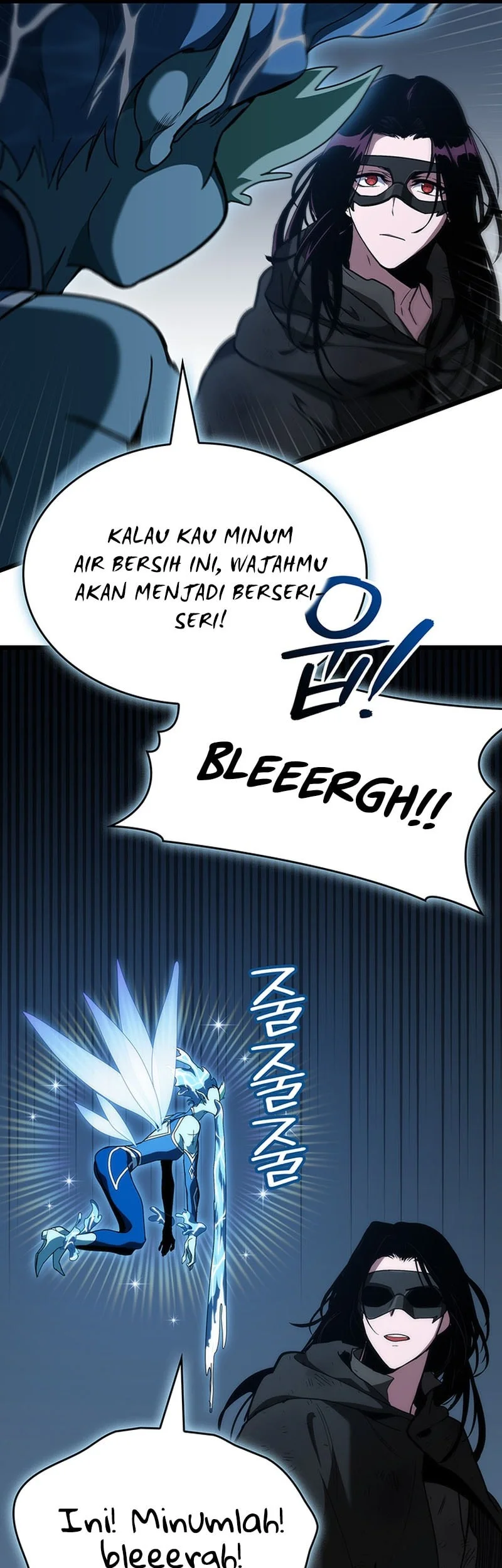 Crimson Reset Chapter 2 Gambar 34