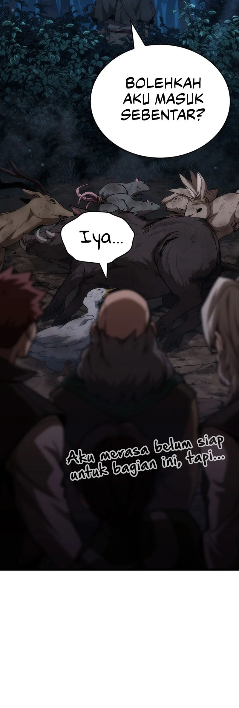 Crimson Reset Chapter 2 Gambar 45