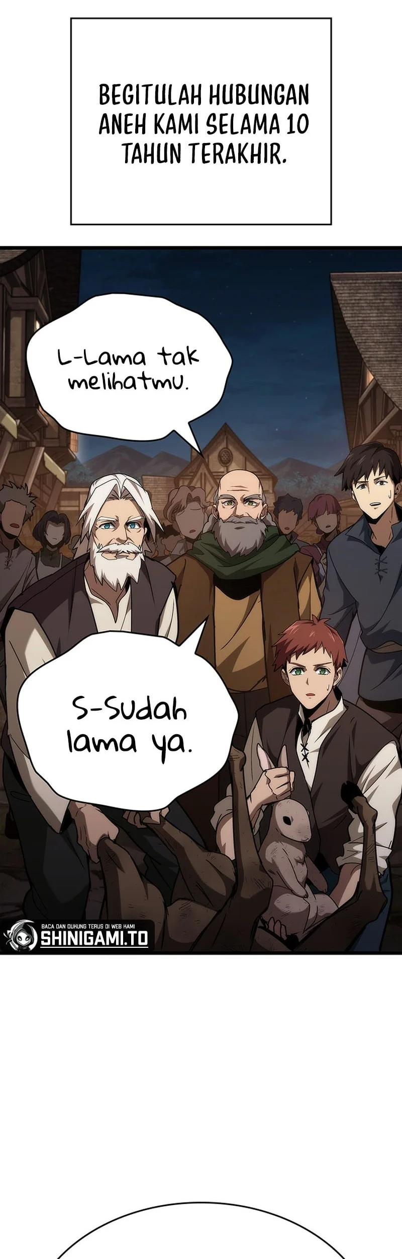 Crimson Reset Chapter 2 Gambar 47